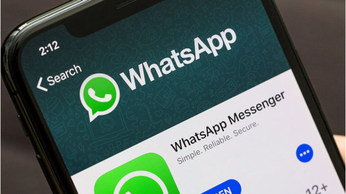 WhatsApp customer marketing tips: WhatsApp middle-class and high-net-worth user screening tool